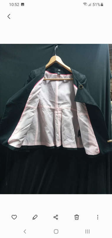 H&M ladies boutique jacket