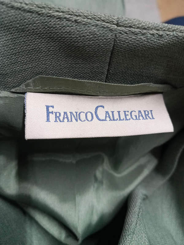 Franco Callegari ladies boutique jacket