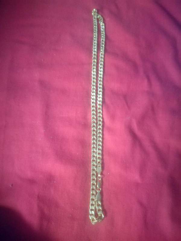 GOLD filled chain 60cm 33.4 gr