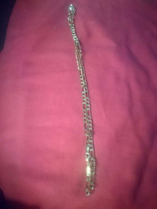 GOLD filled chain 60cm 14.2 grams