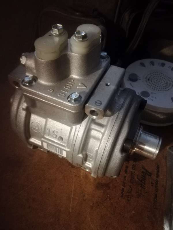 Denso HFC134A car airconditioner new
