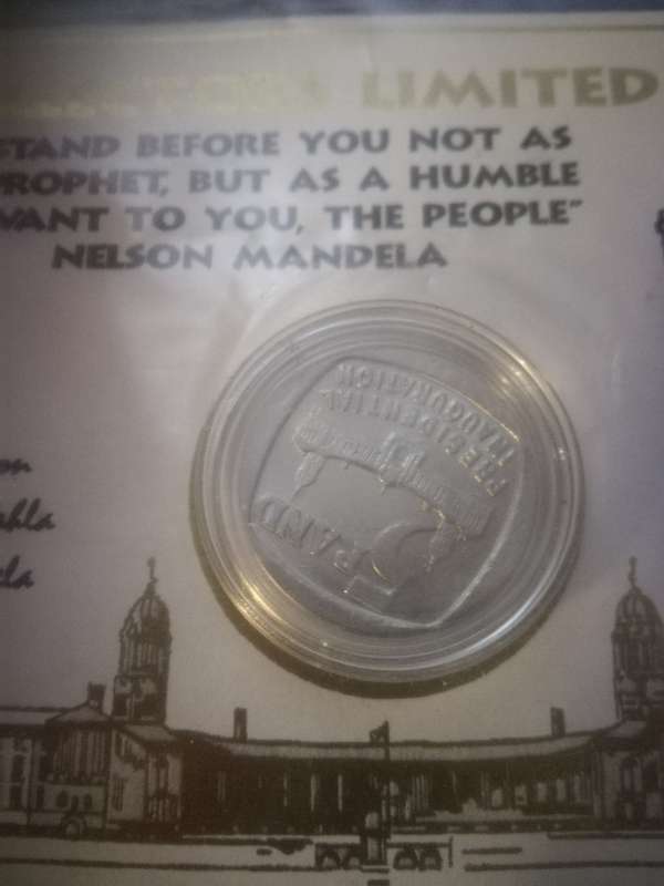 2000 proof R5 collectors limited edition