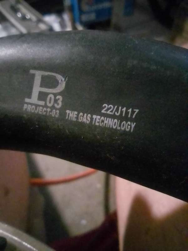 Gas blowtorch new