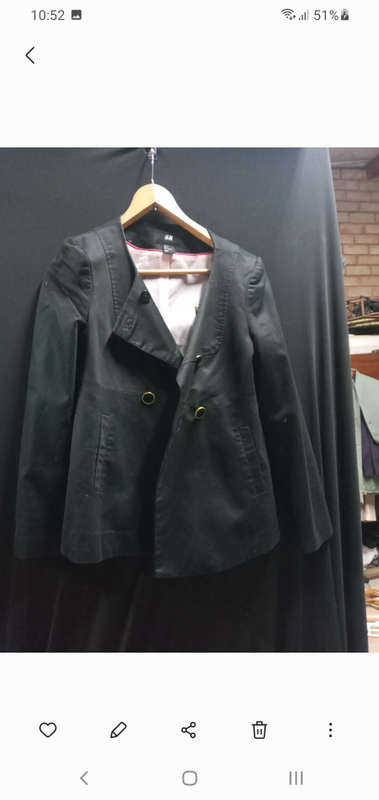 H&M ladies boutique jacket