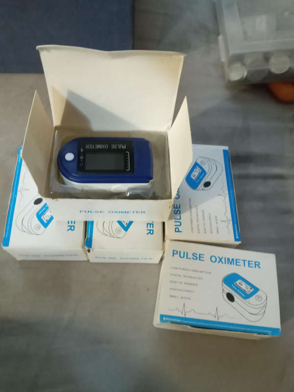 Pulse oximeter