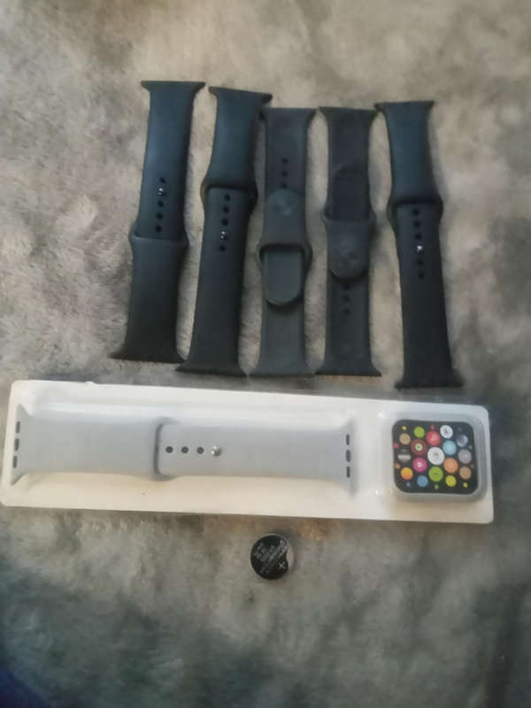 IPhone straps x 6 sold together