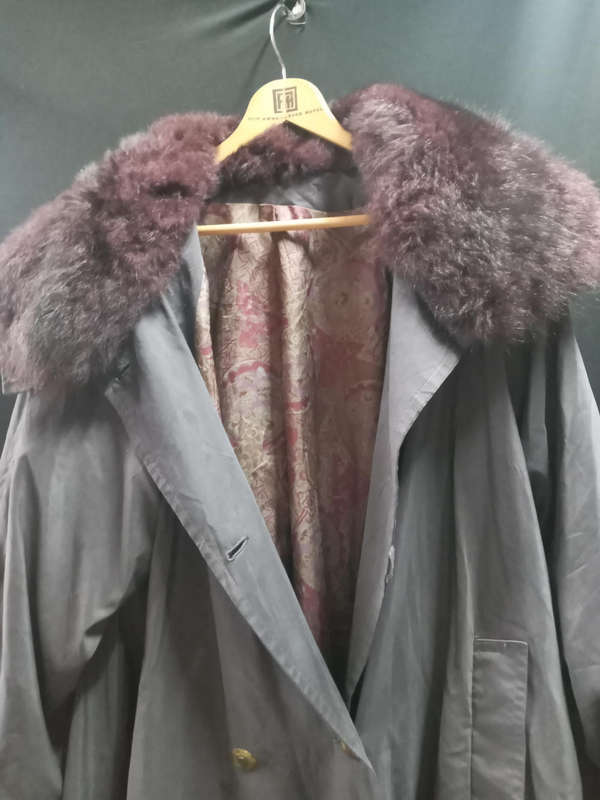 Stunning winter coat