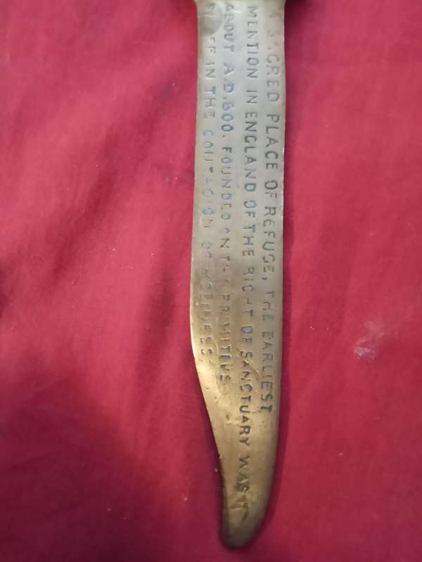 4 more brass items