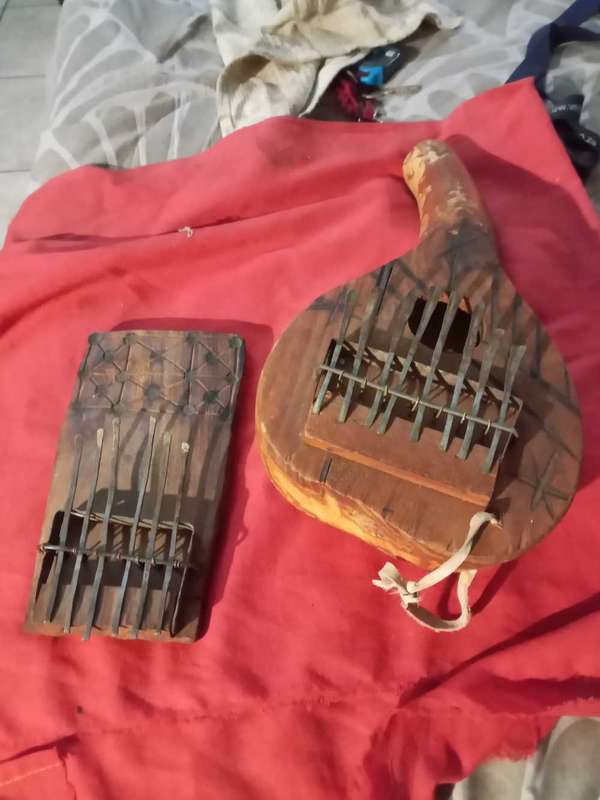 Kalimba 17 x 10cm very clear sounds