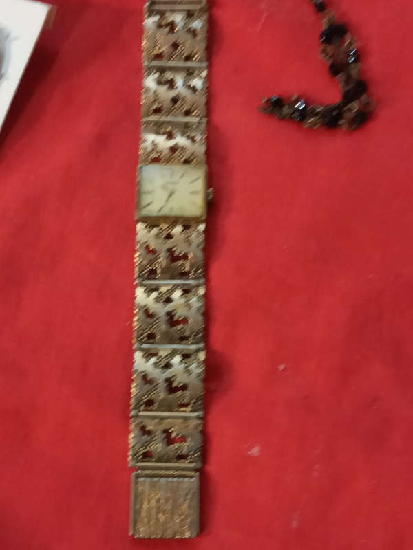 Roamer ladies watch vintage