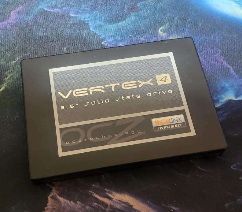 OCZ Vertex 4 2.5" SSD 128gb