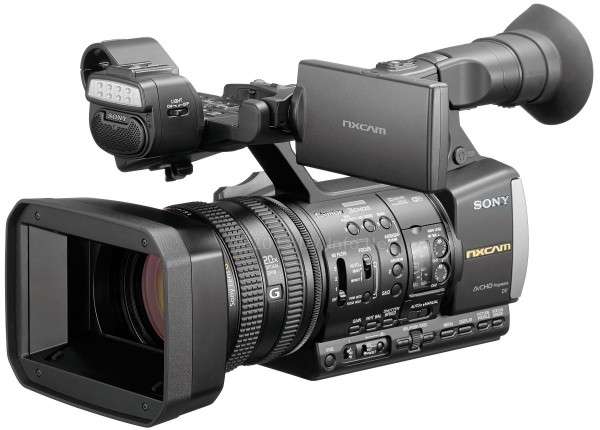 Sony HXR-NX3 NXCAM