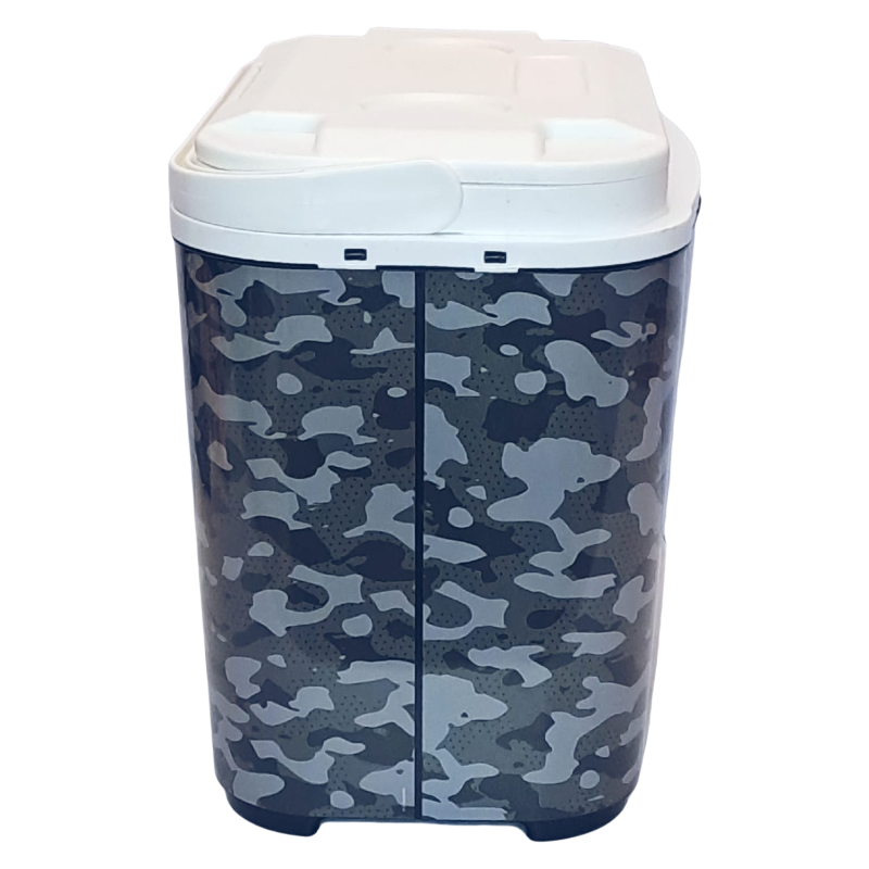 10L Camo Cooler Box