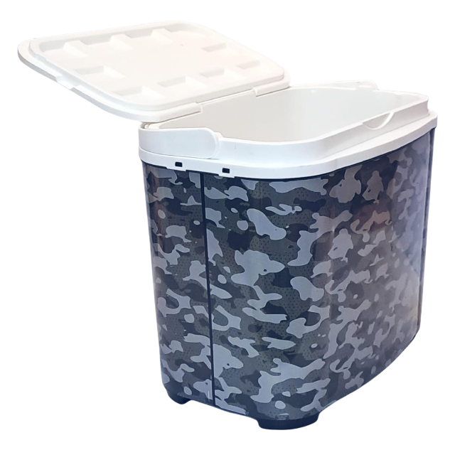 10L Camo Cooler Box
