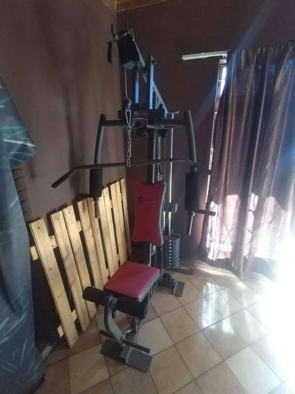 Endurance Fitness Stacker Home Gym