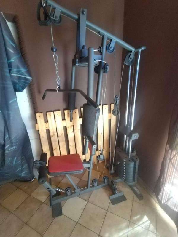 Endurance Fitness Stacker Home Gym