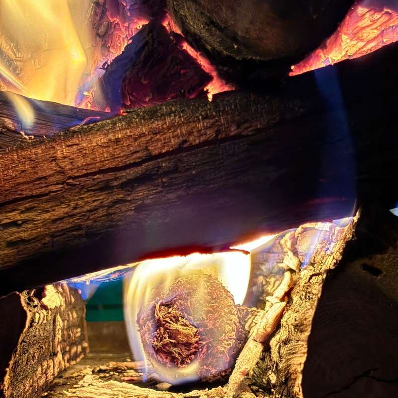 Elephant Dung Firelighters 4 Balls Braai And Fire