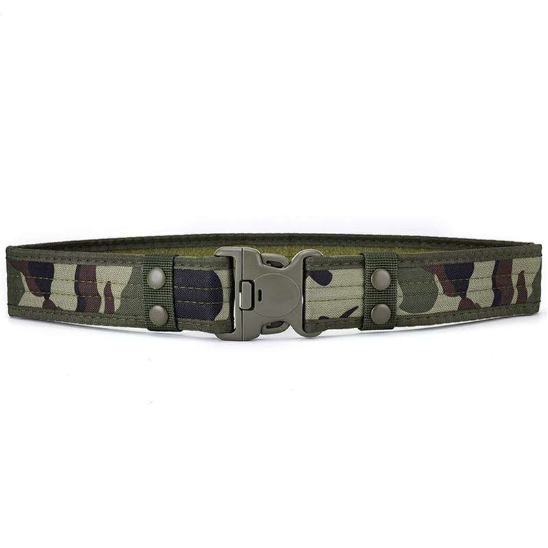 Army Style Combat Belts
