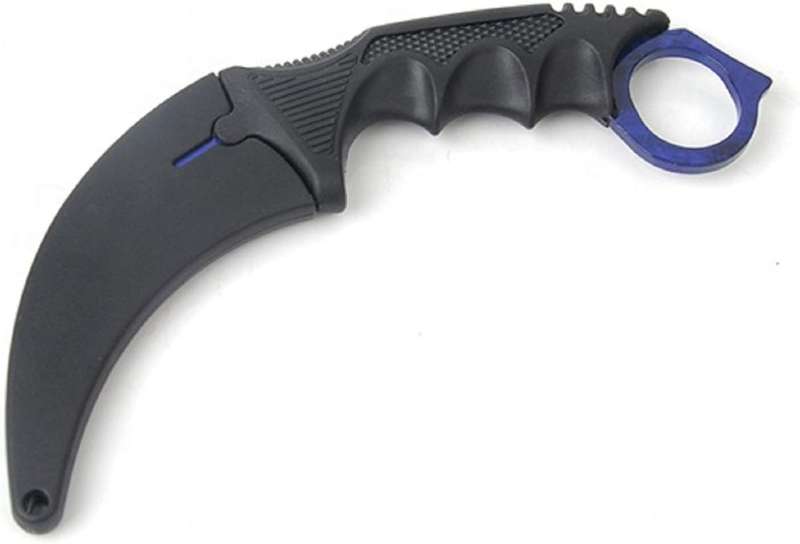 Karambit Knife -  Blue