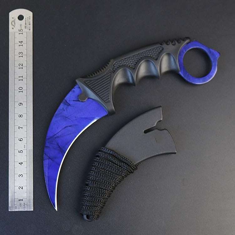 Karambit Knife -  Blue