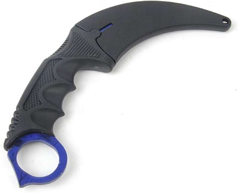 Karambit Knife -  Blue