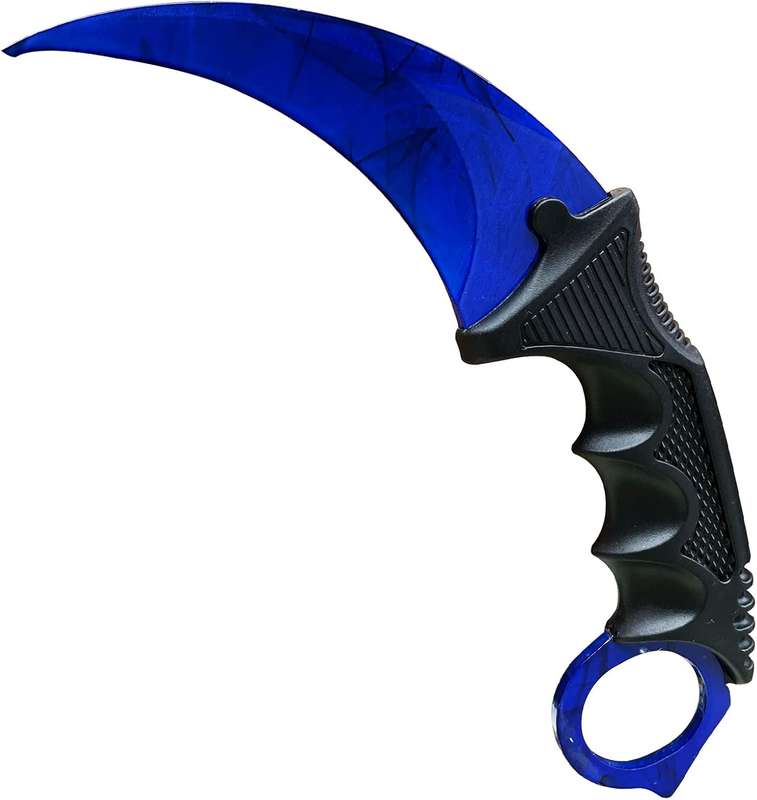 Karambit Knife -  Blue
