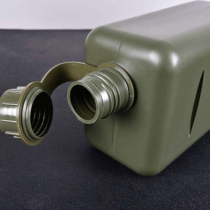 Outdoor Square Canteen 2L (Water Bottle)