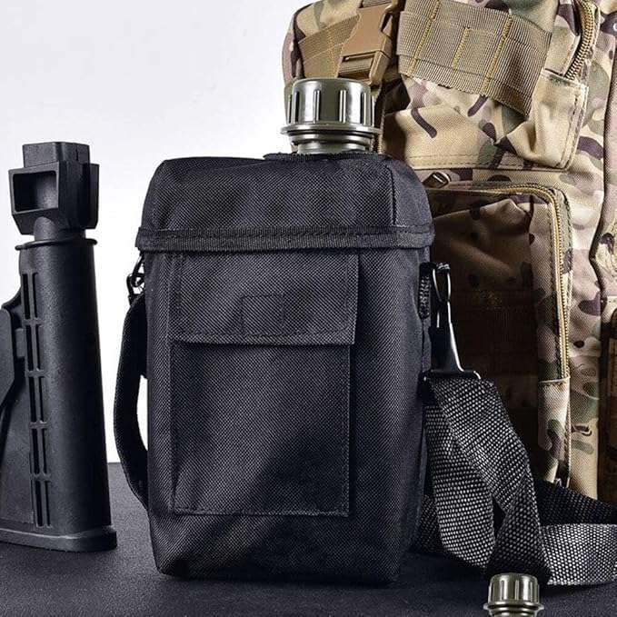 Outdoor Square Canteen 2L (Water Bottle)