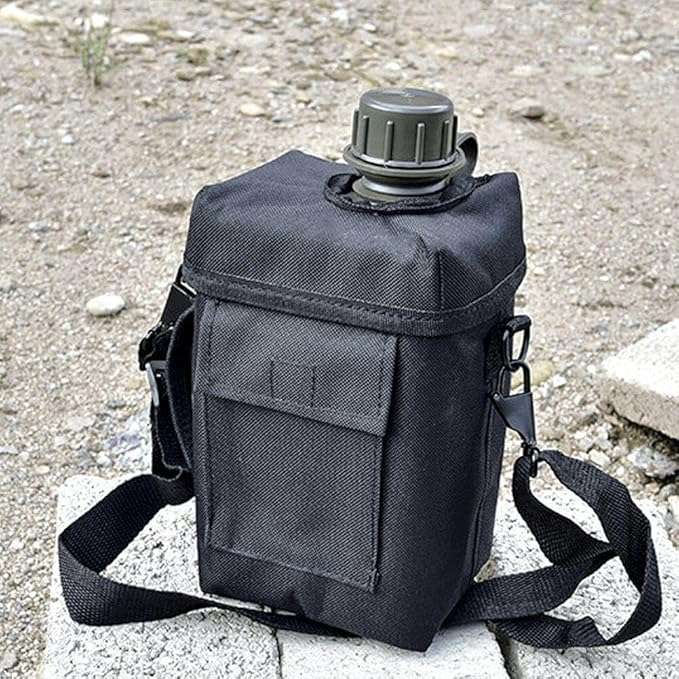 Outdoor Square Canteen 2L (Water Bottle)