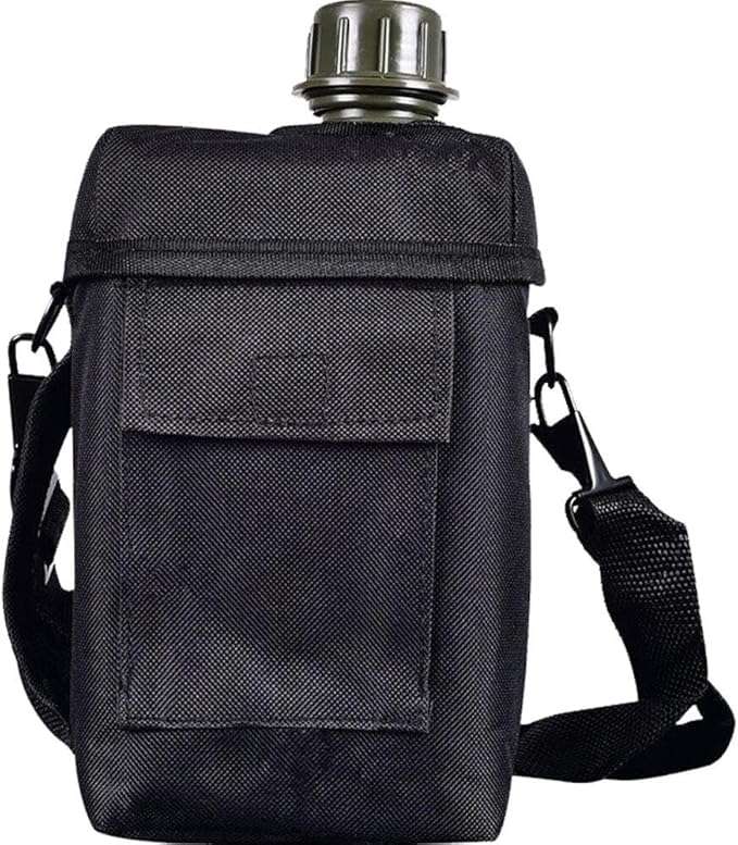 Outdoor Square Canteen 2L (Water Bottle)