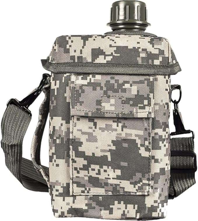 Outdoor Square Canteen 2L (Water Bottle)