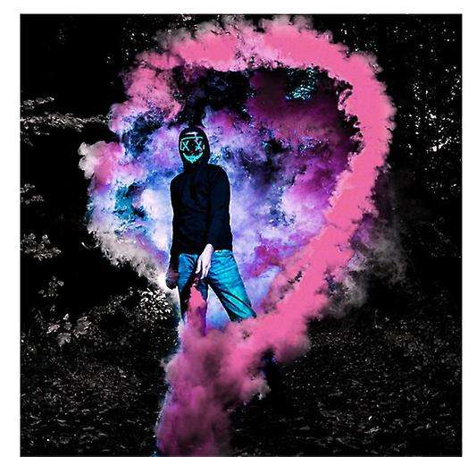 Smoke Bomb