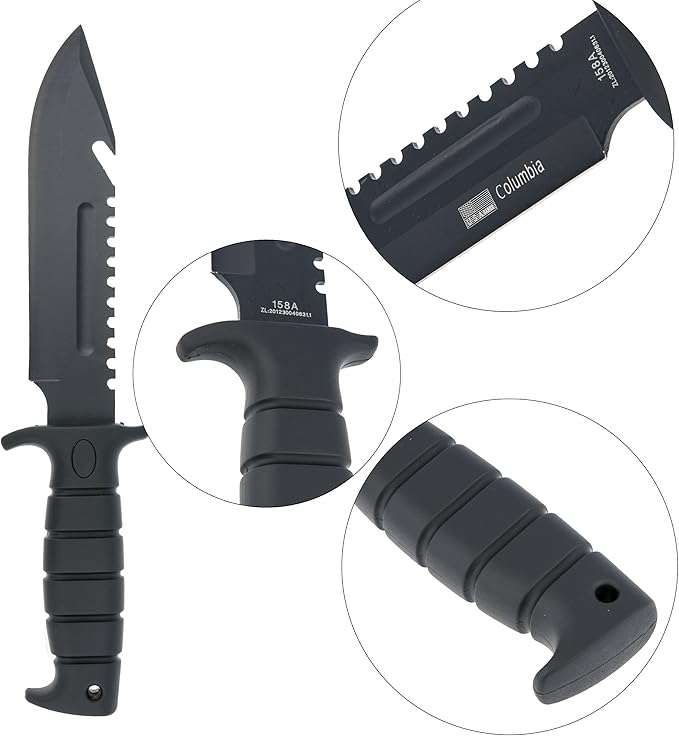 Columbia Knife -  Mars C11. 158A