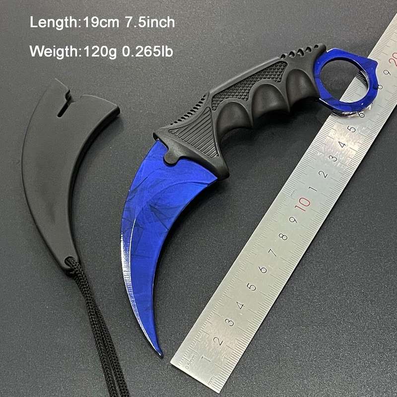 Karambit Knife -  Blue