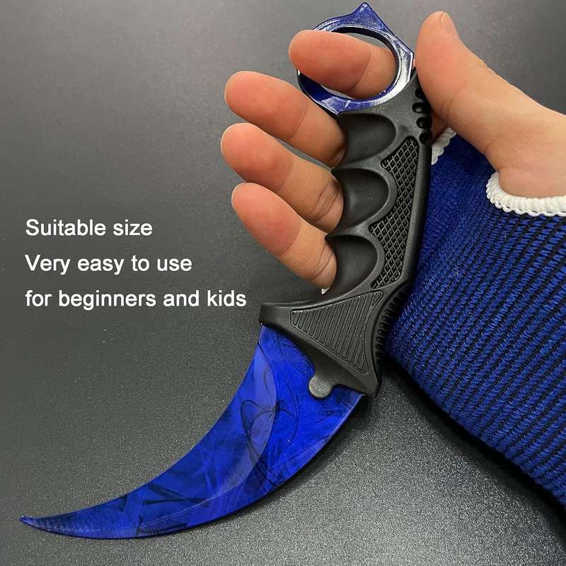 Karambit Knife -  Blue