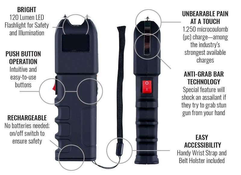 928 Type Self Defense Taser