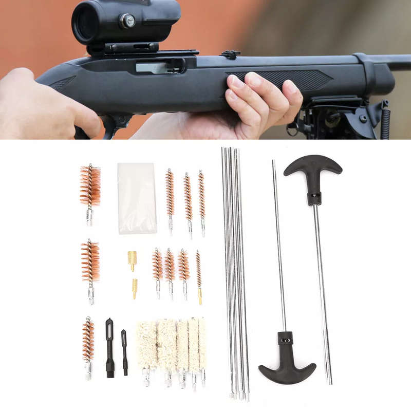 Aluminum Rod - Gun Cleaning Kit