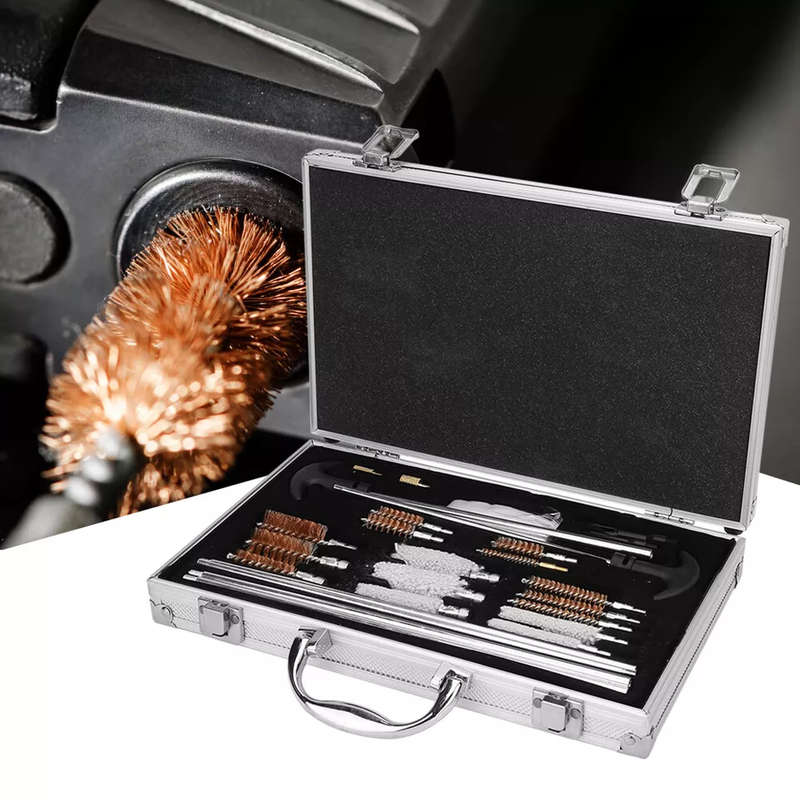 Aluminum Rod - Gun Cleaning Kit