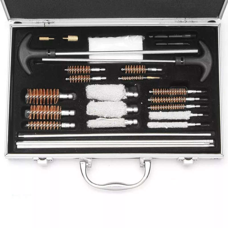 Aluminum Rod - Gun Cleaning Kit