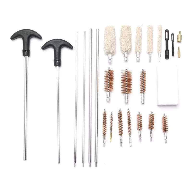 Aluminum Rod - Gun Cleaning Kit