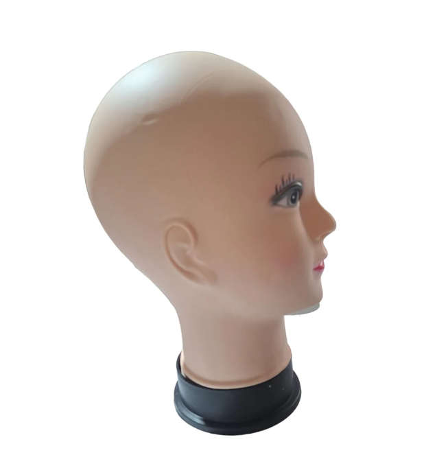 Female Mannequin Doll Head
