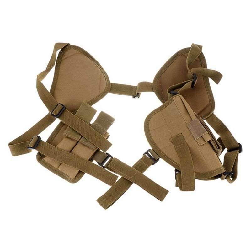 Tactical Shoulder Underarm Pistol Holster