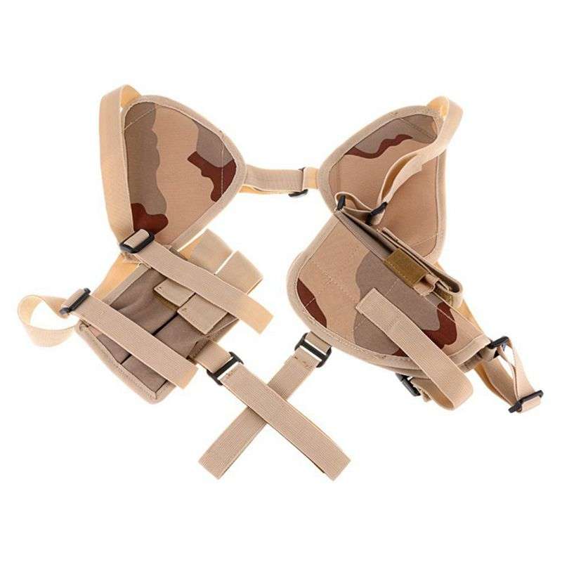 Tactical Shoulder Underarm Pistol Holster