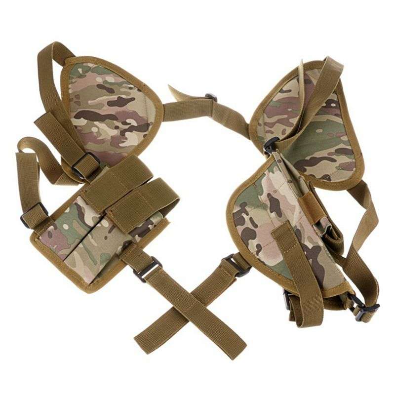 Tactical Shoulder Underarm Pistol Holster