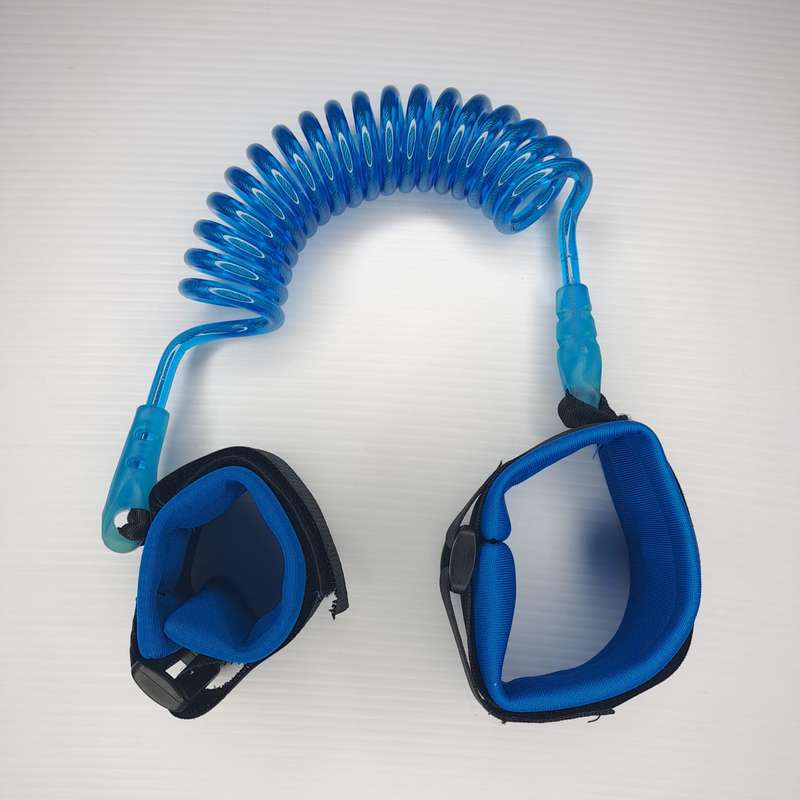 Child Anti Lost Wrist Strap - Blue