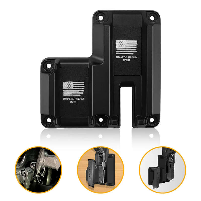 JG-79 Magnetic Quick Draw Mount