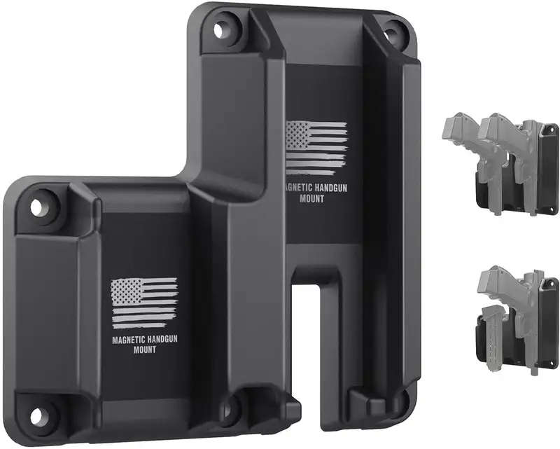 JG-79 Magnetic Quick Draw Mount