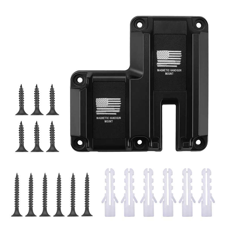 JG-79 Magnetic Quick Draw Mount