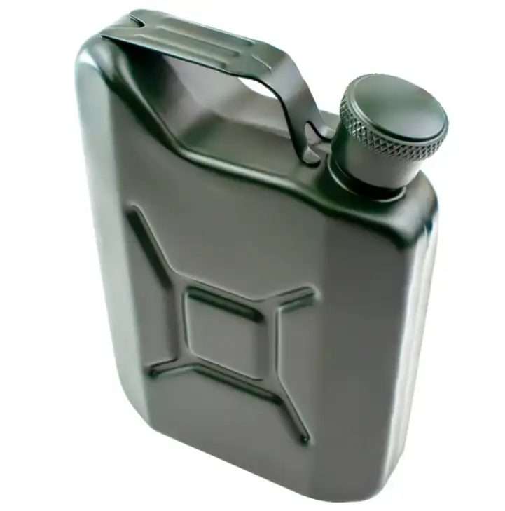 Jerry Can Hip Flask 125ml / 5oz