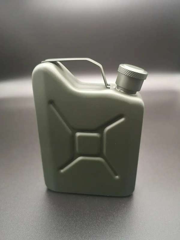 Jerry Can Hip Flask 125ml / 5oz